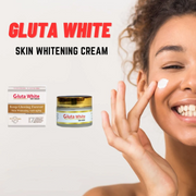 Gluta White Cream for Face Whitening & Brightening